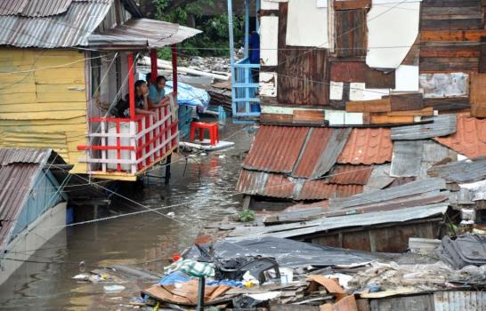 Inundaciones en Santiago Inundaciones en Santiago