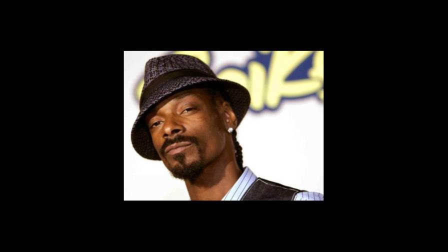 El rapero Snoop Dogg experimenta con el tecno de David Guetta