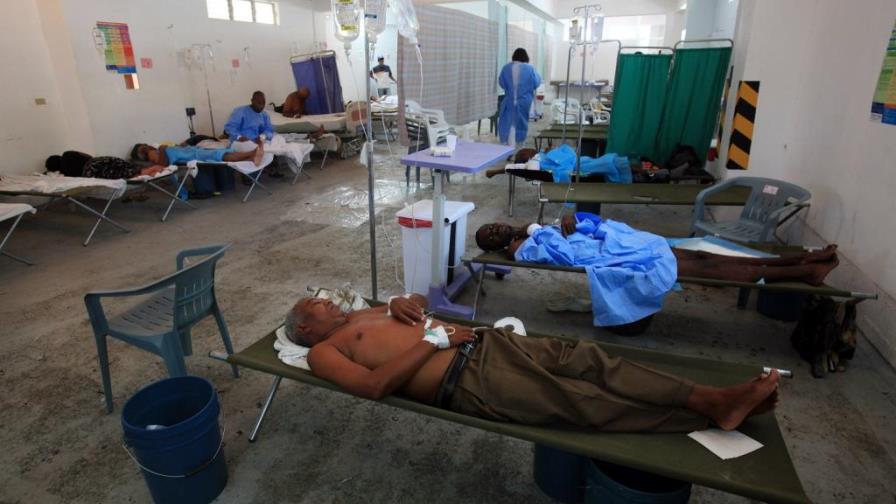 Se elevan a 46 las muertes causadas por el cólera