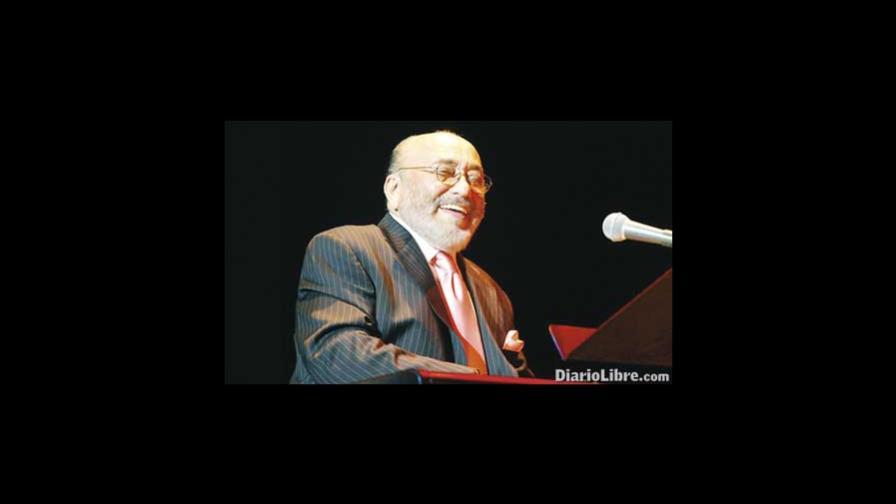 Eddie Palmieri celebra con un DVD
