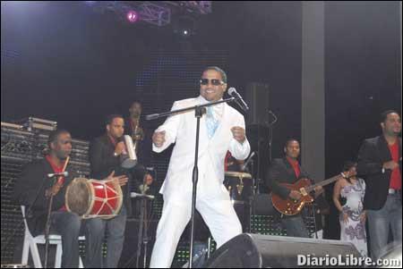 El Latin Music tour, en tiempo de Miriam Cruz