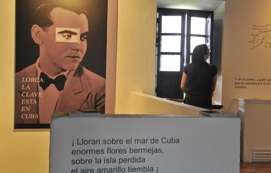 García Lorca es homenajeado en lugar donde fue fusilado