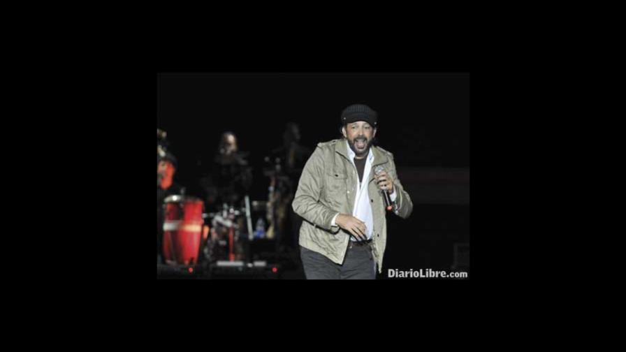 Juan Luis Guerra calentó a los peruanos