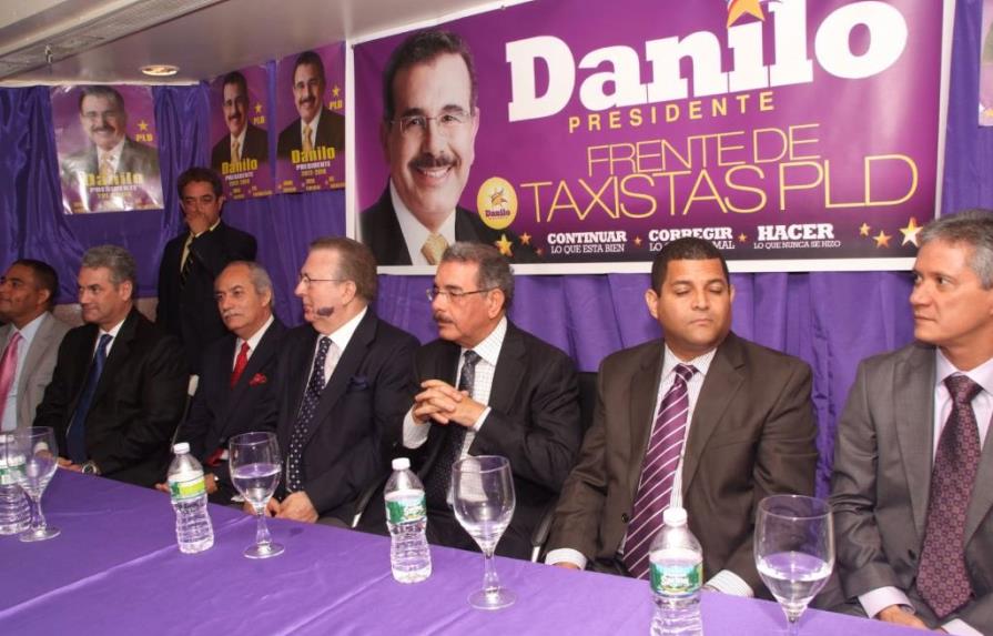 Danilo Medina dice que ganará con 3 millones de votos