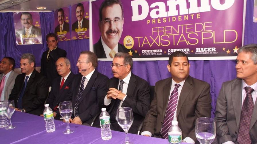 Danilo Medina dice que ganará con 3 millones de votos