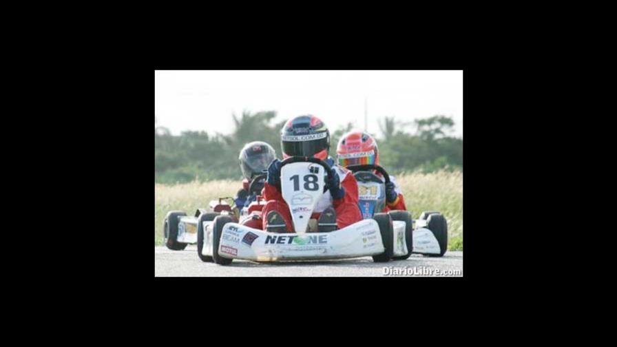 Joubert se impone en kartismo