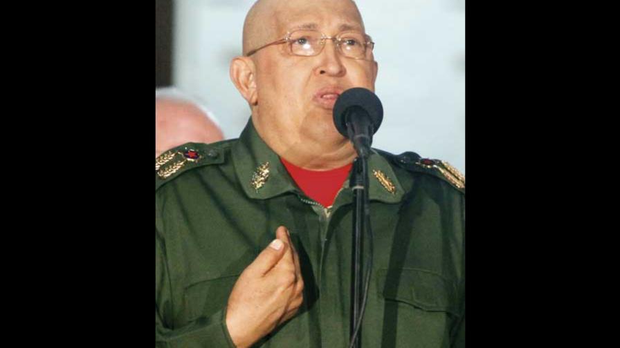 Ex médico de Chávez le da 2 años de vida