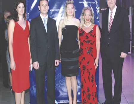 Embajada de Alemania festejó su Fiesta Nacional Embajada de Alemania festejó su Fiesta Nacional