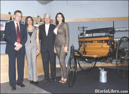 Embajada de Alemania festejó su Fiesta Nacional Embajada de Alemania festejó su Fiesta Nacional