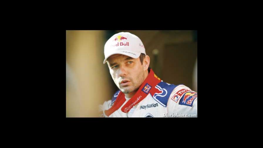 Sébastien Loeb, un mito de la velocidad