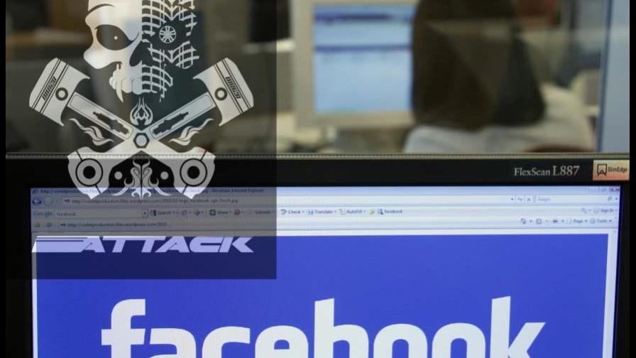 Invaden Facebook con imágenes pornográficas