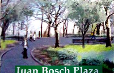 Hoy dar n primer picazo para construir Plaza Juan Bosch en Alto