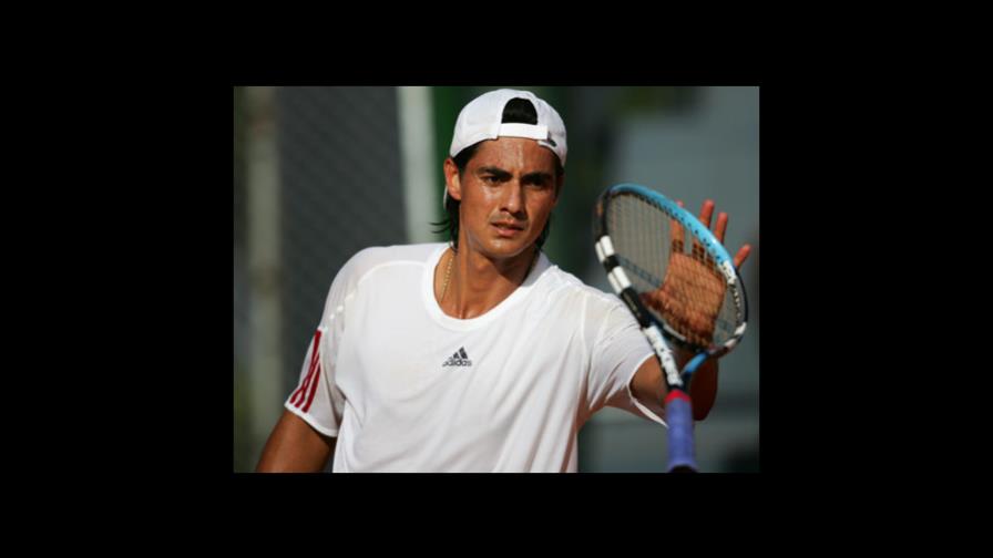 Nicolás Lapentti anuncia su retiro del tenis profesional