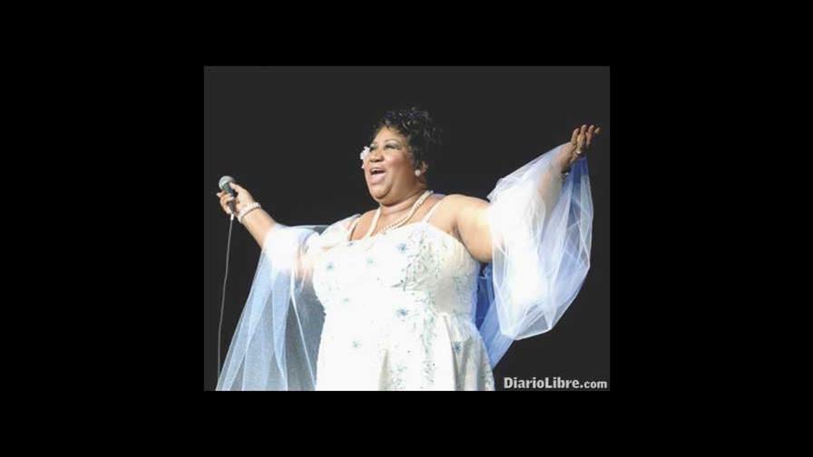 Aretha Franklin regresa a escena