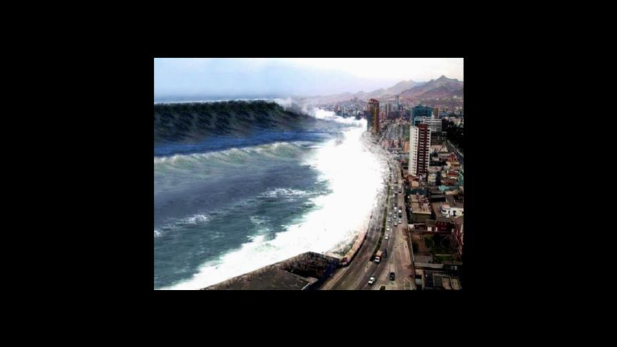 Correcto uso del término tsunami, según la Fundéu