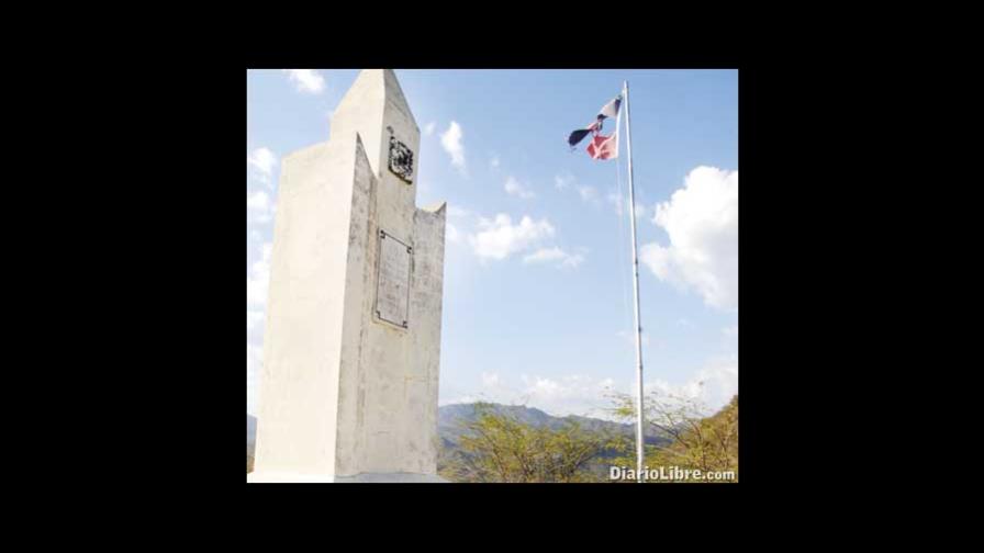Se deteriora monumento histórico de El Número Se deteriora monumento histórico de El Número