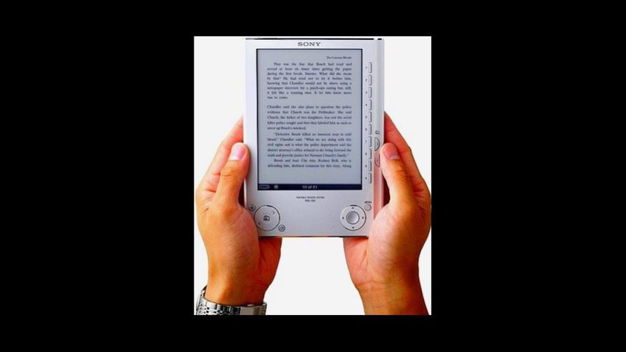 En EEUU se venden más libros electrónicos que impresos