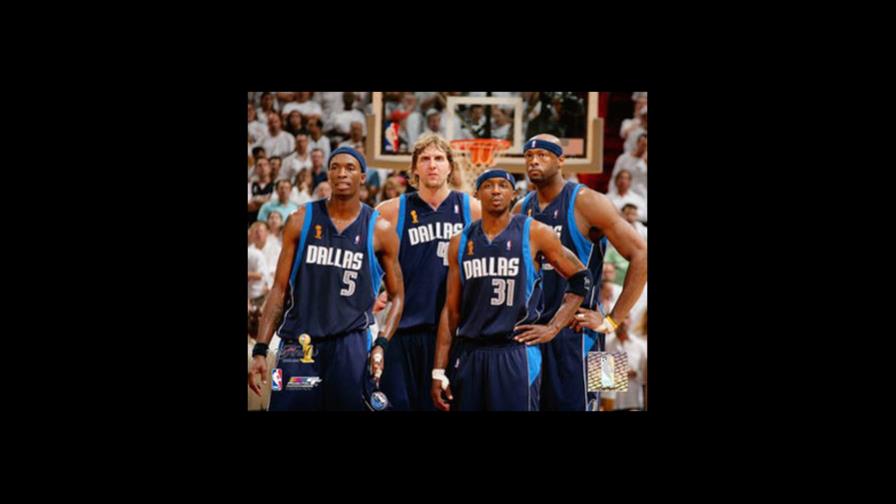 BBVA se convierte en el patrocinador oficial de los Dallas Maverick de la NBA