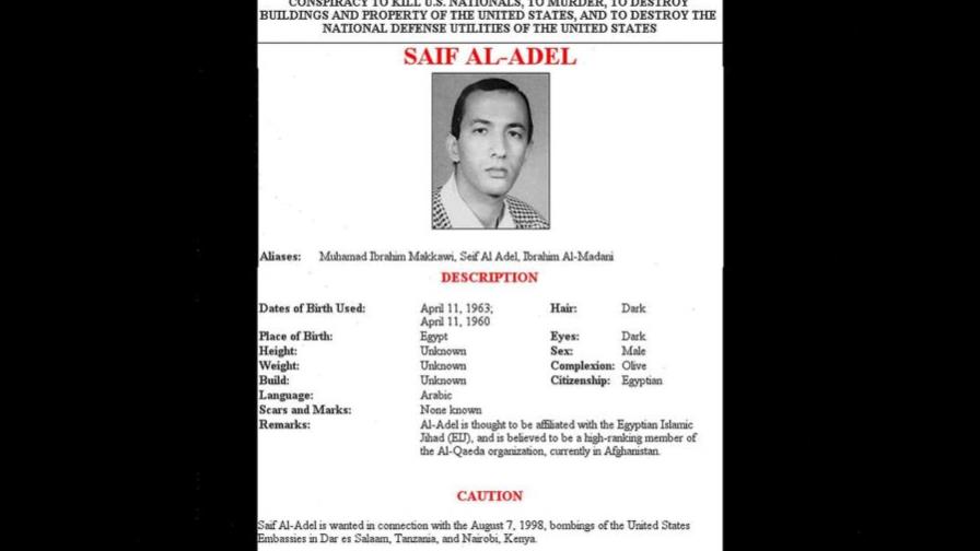 Al Qaeda nombra sucesor de Bin Laden