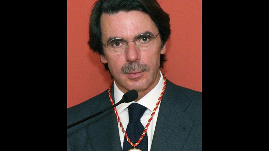 Aznar, asesor de la Barrick Gold Aznar, asesor de la Barrick Gold