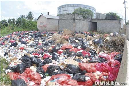 Manejo desechos hospitalarios