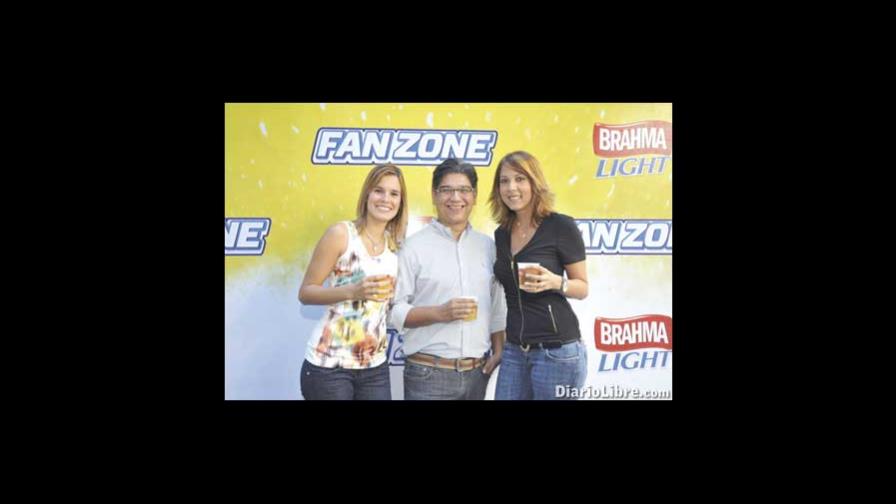 Brahma Light reinaugura su Fanzone Brahma Light