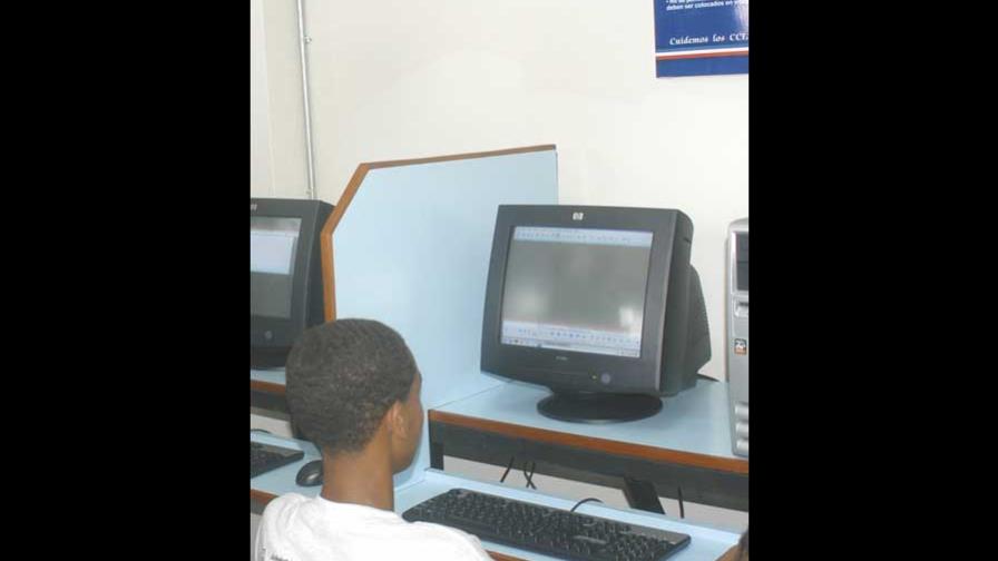 Un centro de capacitación para jóvenes en riesgo RD