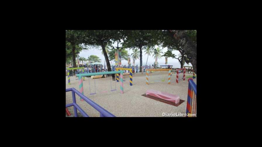 El ADN inaugura Plaza Güibia