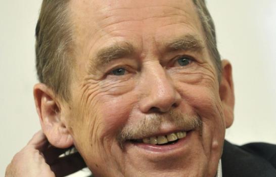 Fallece Václav Havel, el líder de la Revolución de terciopelo
