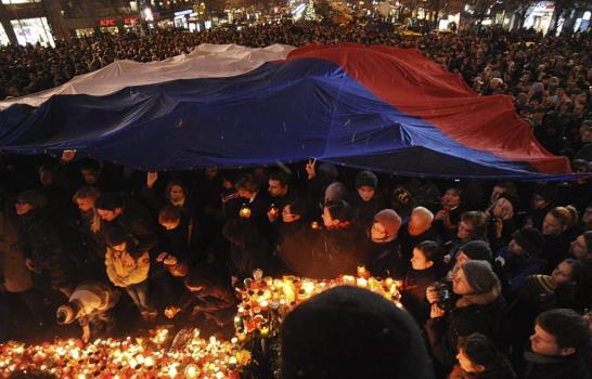 Fallece Václav Havel, el líder de la Revolución de terciopelo