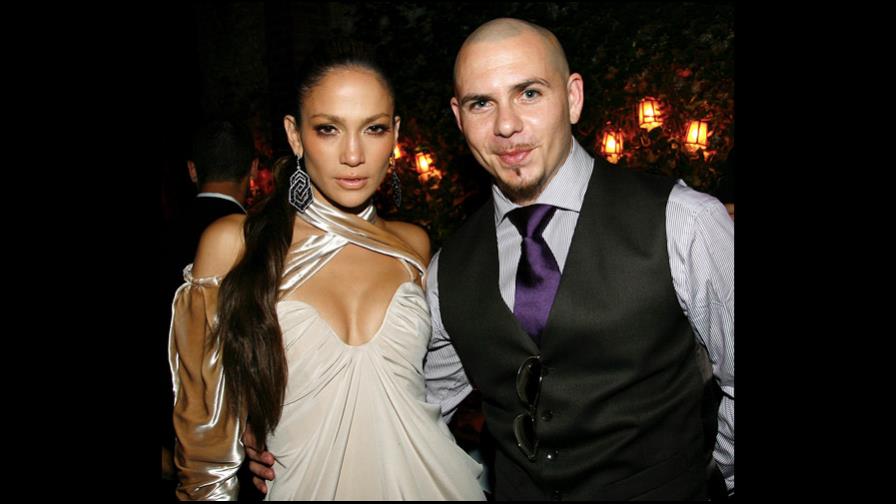 J.Lo estrena sencillo con Pitbull