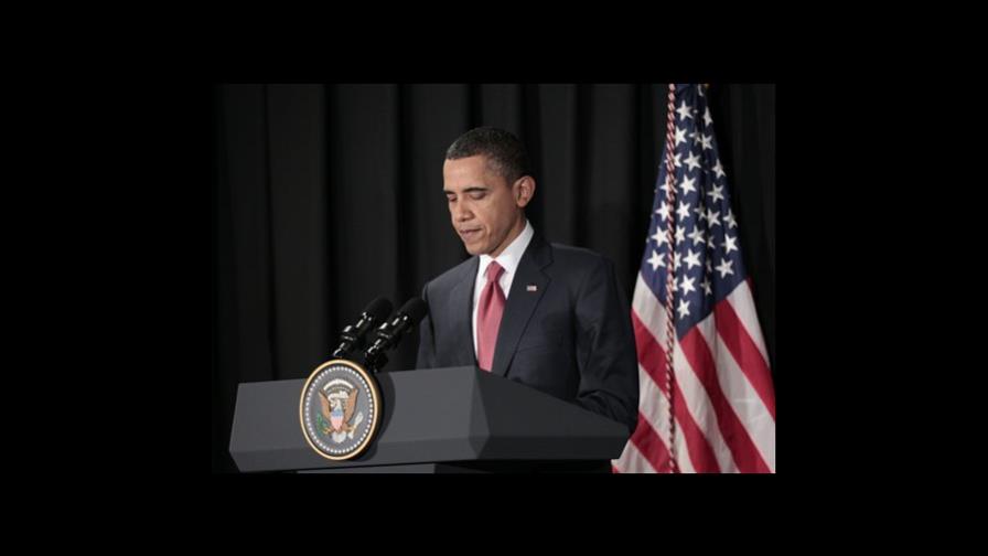 Obama autoriza acción militar contra Libia