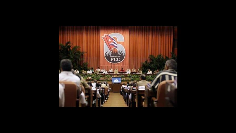 Partido Comunista de Cuba aprueba plan de reformas económicas