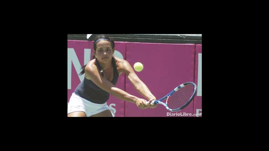 República Dominicana triunfa en la Fed Cup República Dominicana triunfa en la Fed Cup