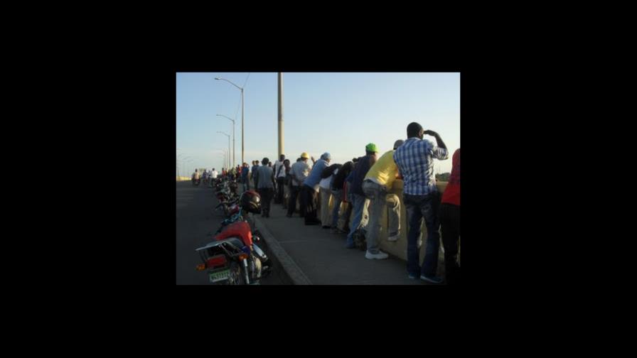 Embarazada se ahoga cuando buscaba cangrejos en río Higuamo