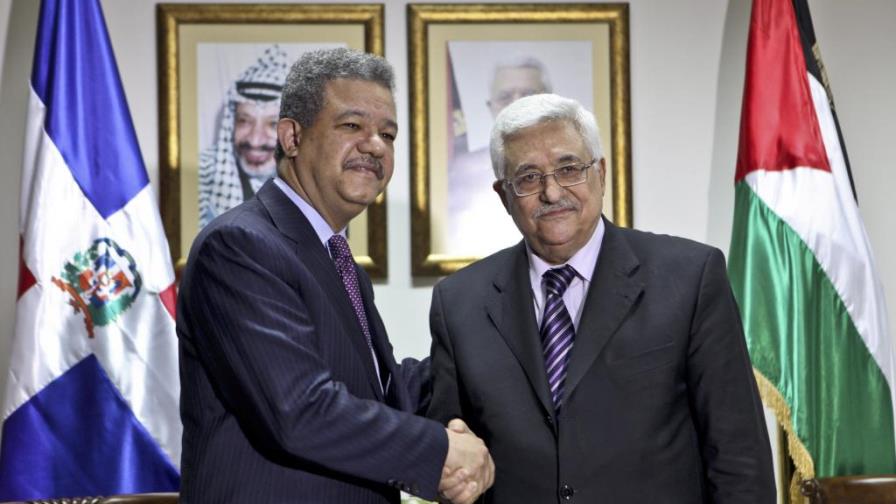 LF reitera compromiso de su gobierno con el pueblo palestino