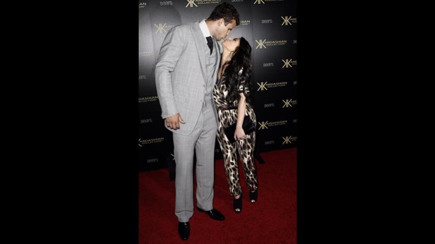 Boda de Kim con basquetbolista, gran negocio para las Kardashian