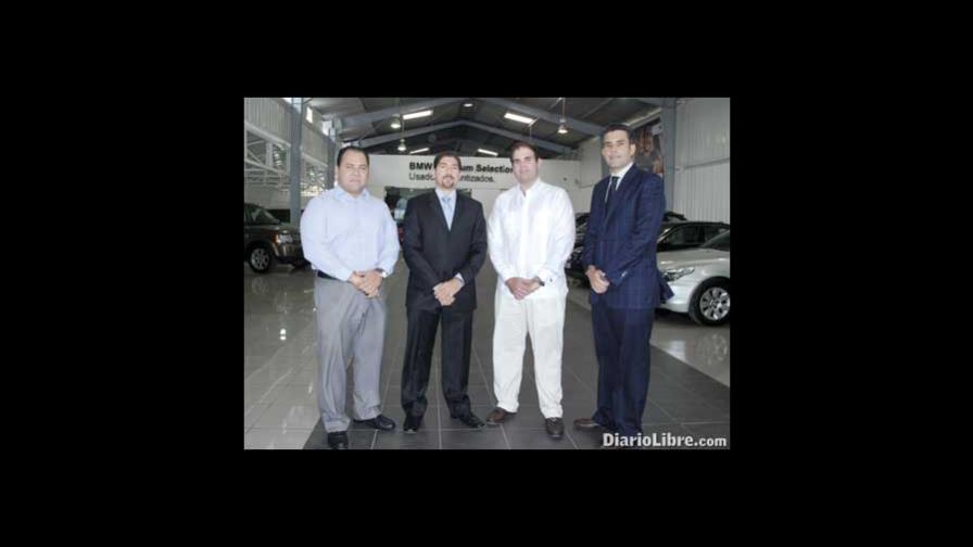 Nuevo programa de BMW Diario Libre