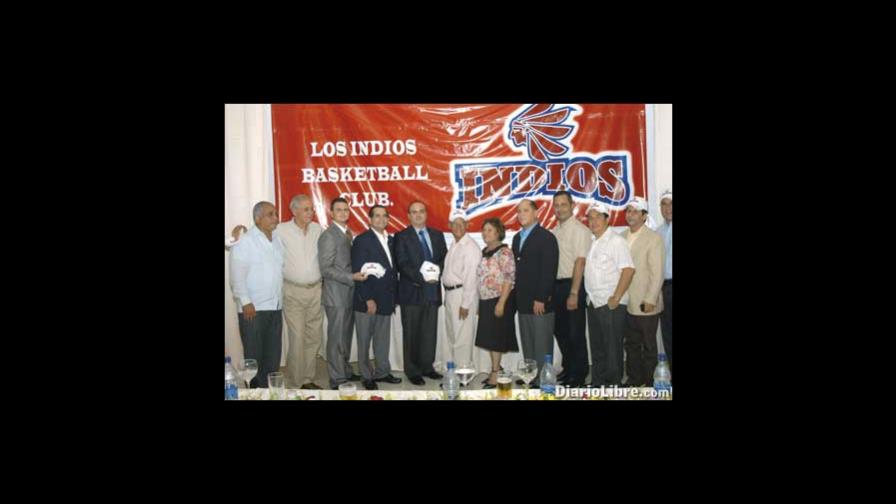 La familia Rizek apoyará el equipo de Los Indios