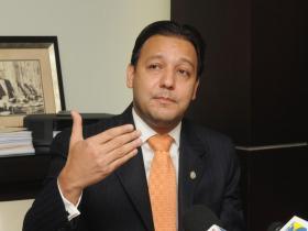 El presidente de la Cámara de Diputados será el entrevistado en Diálogo ...
