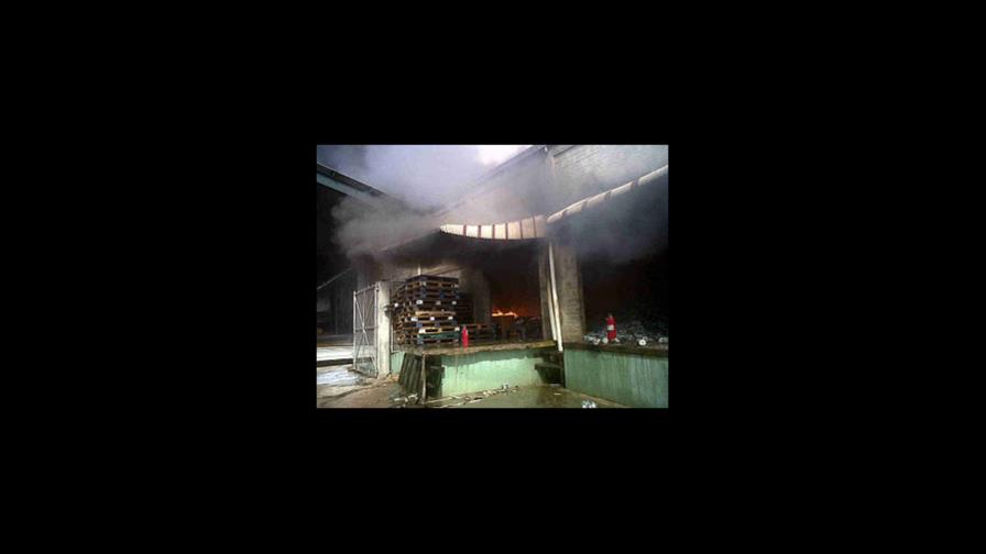 Incendio deja pérdidas millonarias a Mayol y Compañía en La Romana