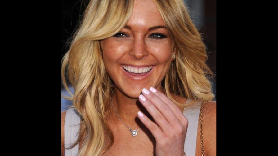 Lindsay Lohan es arrestada de nuevo