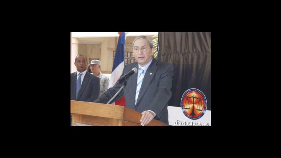 Inauguran Registros de Títulos en provincia SD