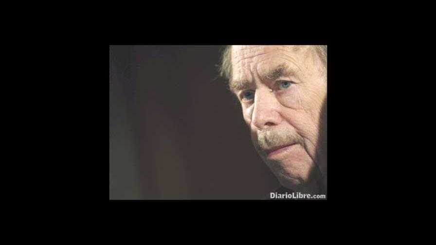 Fallece Vaclav Havel, ex presidente checo