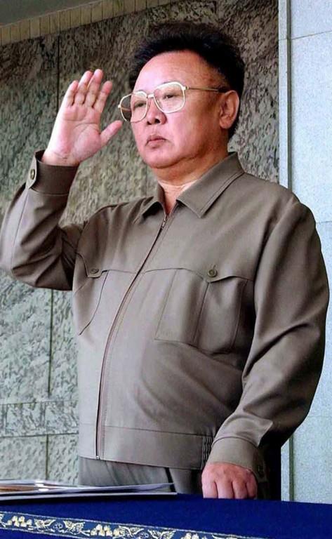 Muere el lider norcoreano Kim Jong-il