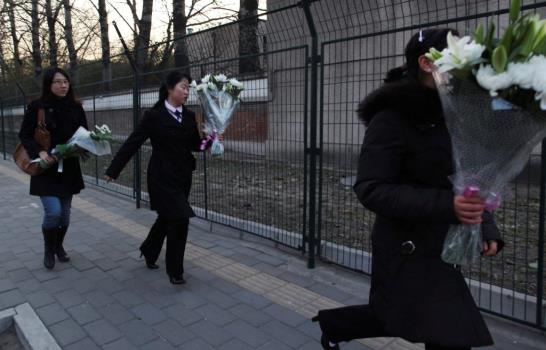 Muere el lider norcoreano Kim Jong-il