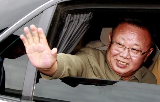 Muere el lider norcoreano Kim Jong-il
