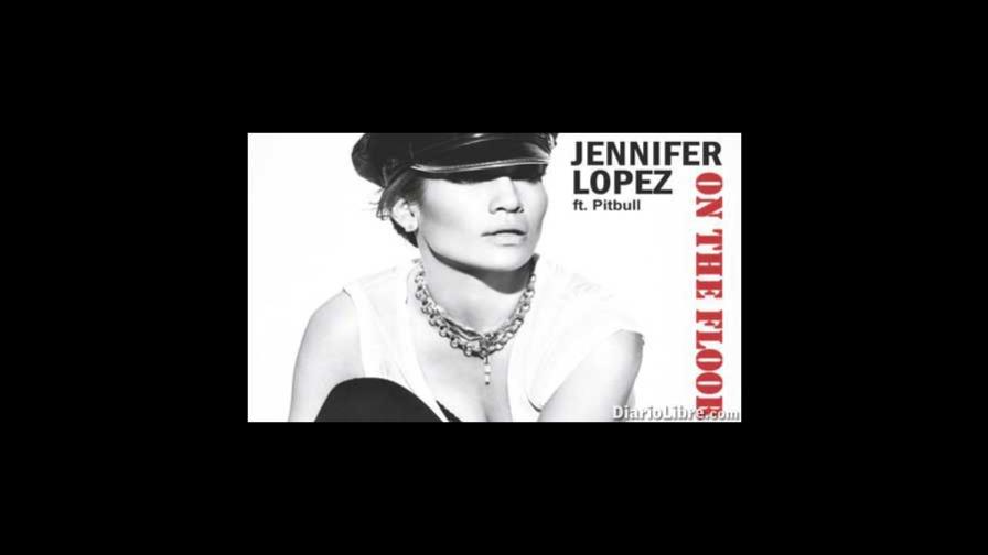 J.Lo estrena tema con Pitbull