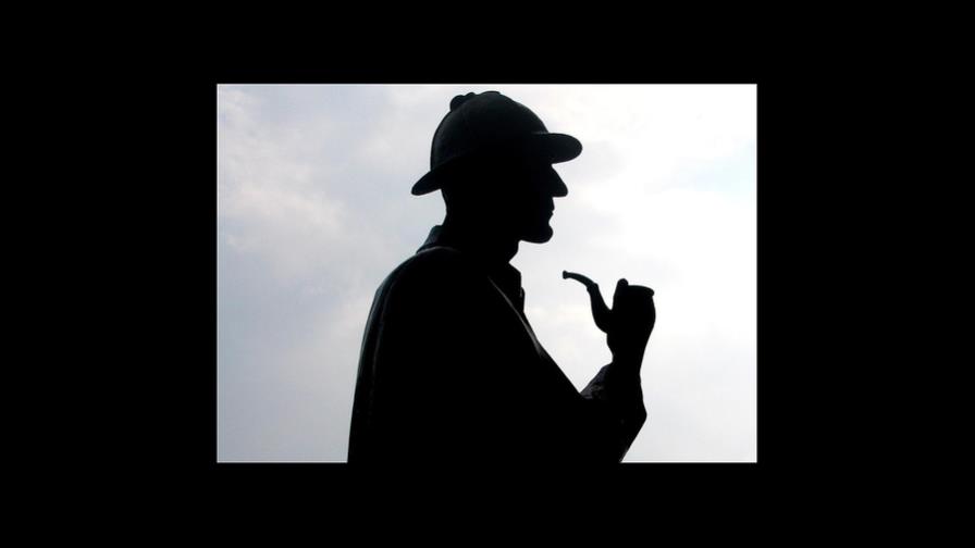 Sherlock Holmes regresa a la literatura con una nueva novela Sherlock Holmes regresa a la literatura con una nueva novela