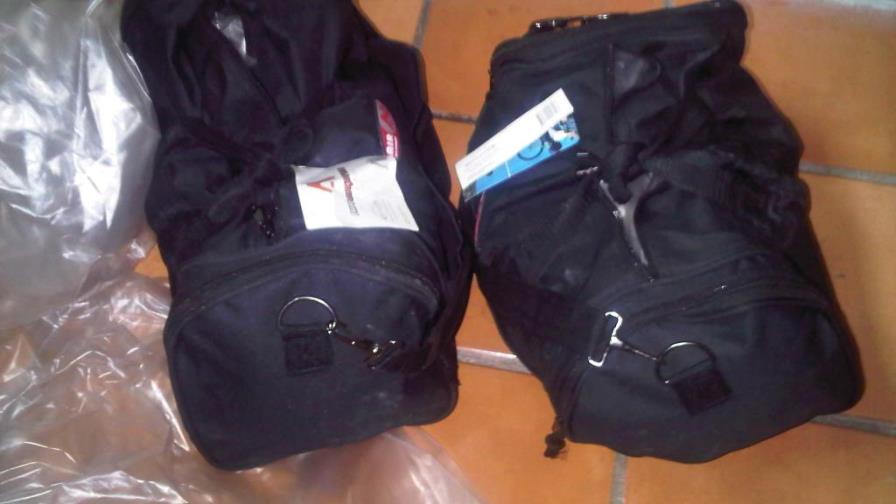 DNCD arresta empleado línea aérea quiso introducir 6.93 kilos de cocaína en un avión